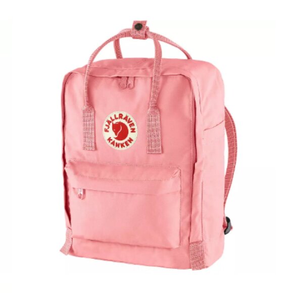 Fjallraven Kanken Backpack, Pink - Picture 5 of 5